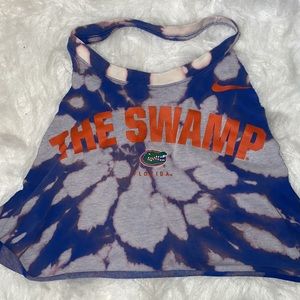 UF crop top